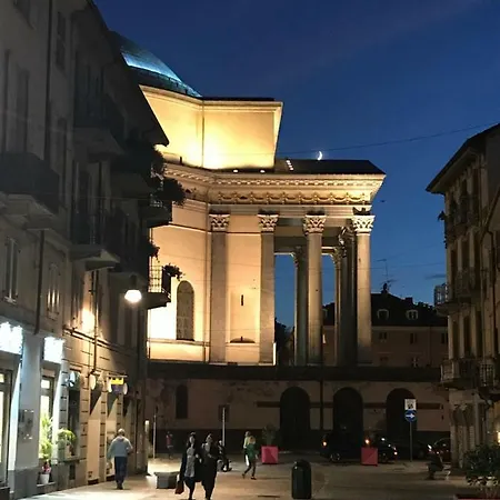 Appartement Gran Madre Turin