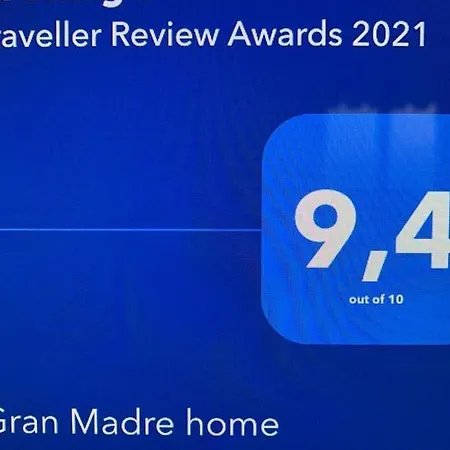 Gran Madre Apartment Turin
