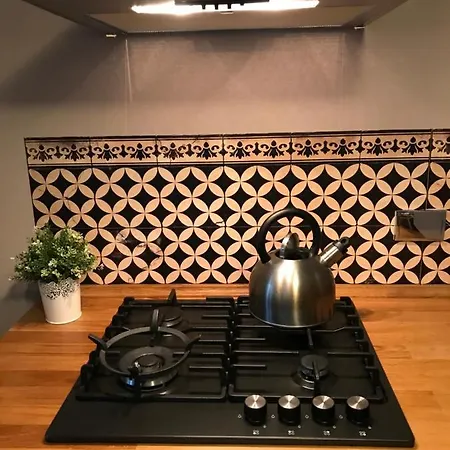 Apartment Gran Madre Turin