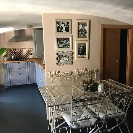 Apartment Gran Madre Turin