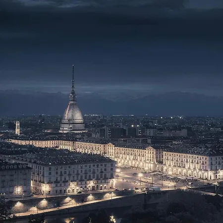 Apartment Gran Madre Turin