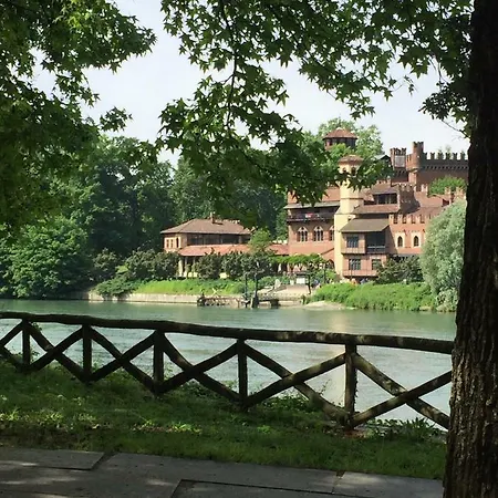 Apartment Gran Madre Turin