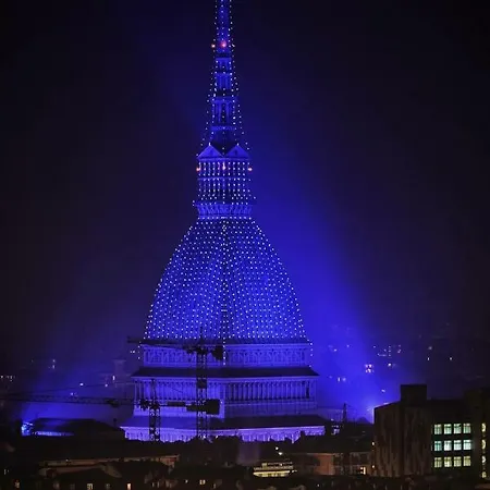 Gran Madre Apartment Turin