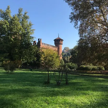 Gran Madre Apartment Turin